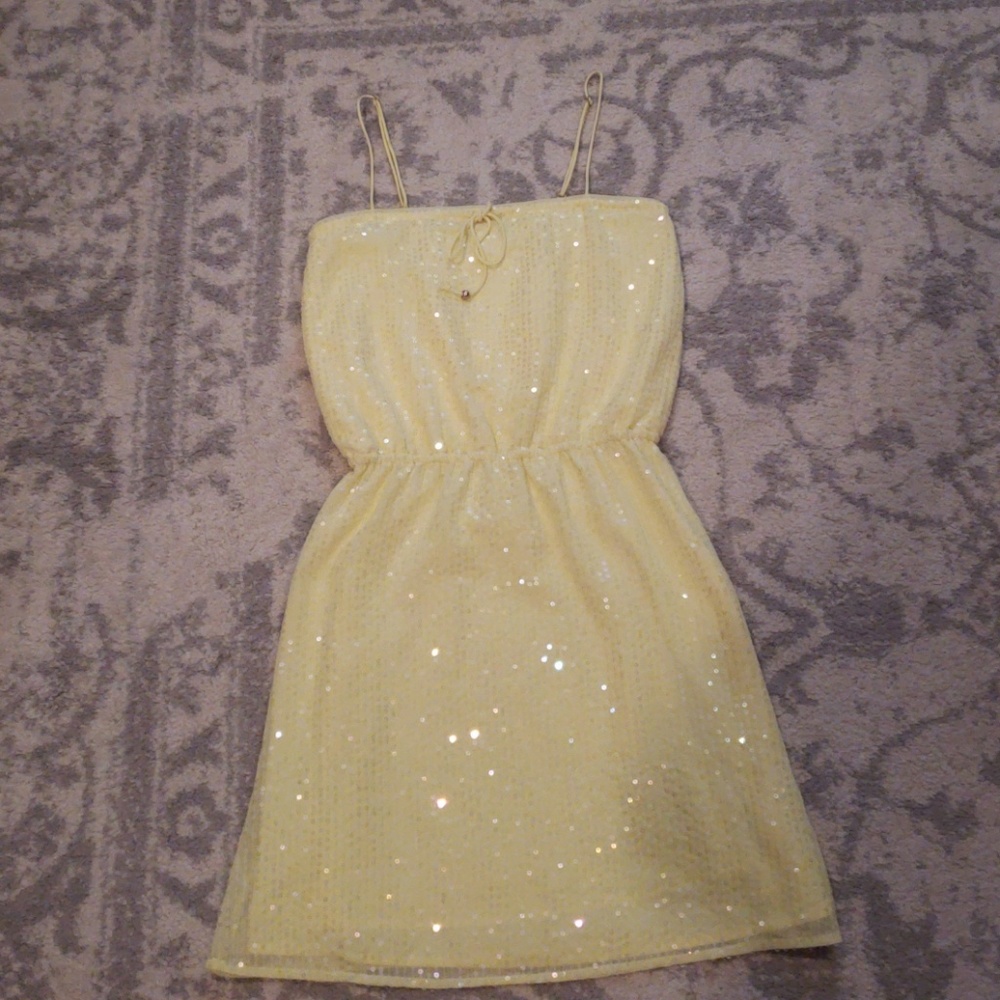 Sequin Dress from VS.
